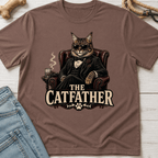 Regal CatFather T-Shirt