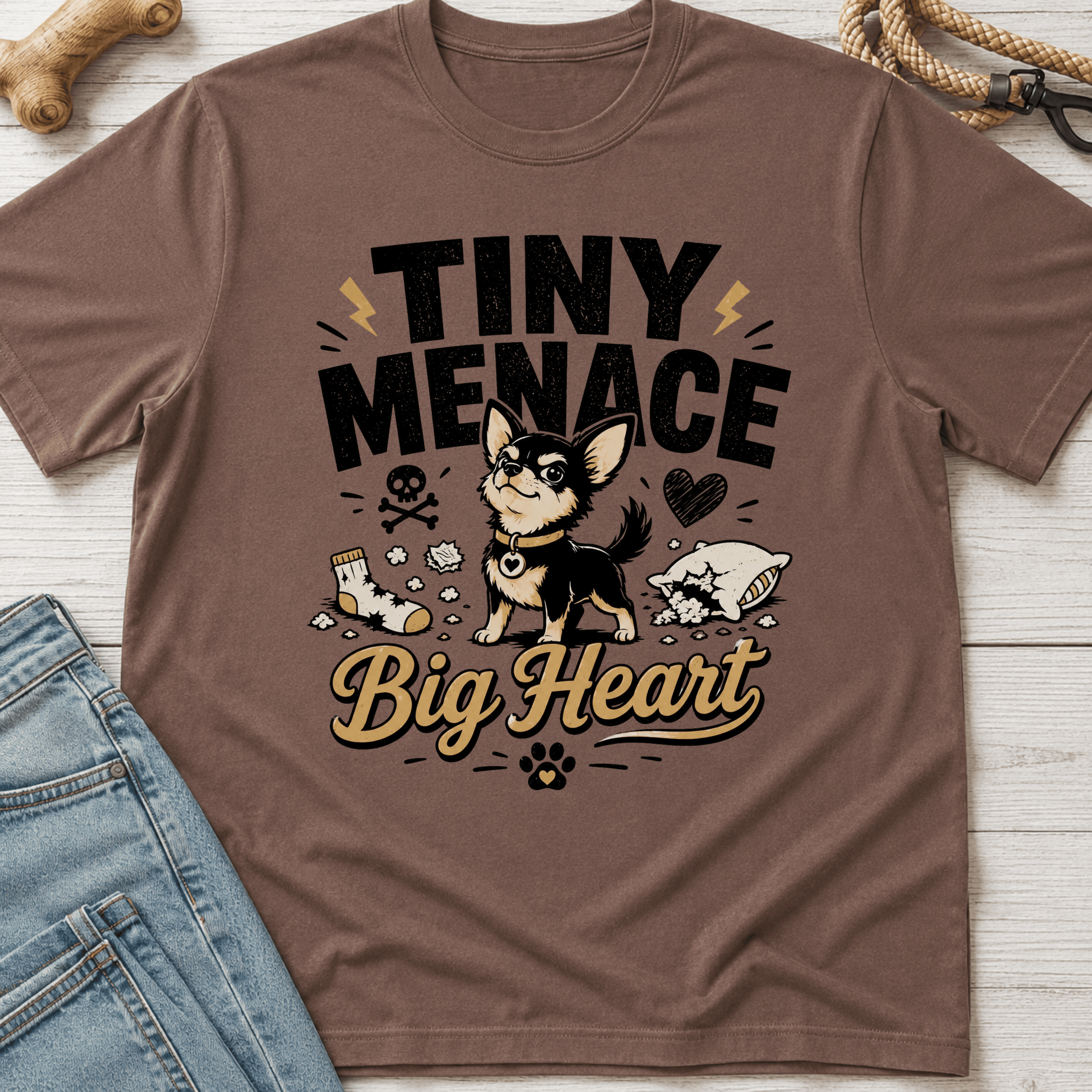 Big Heart T-Shirt