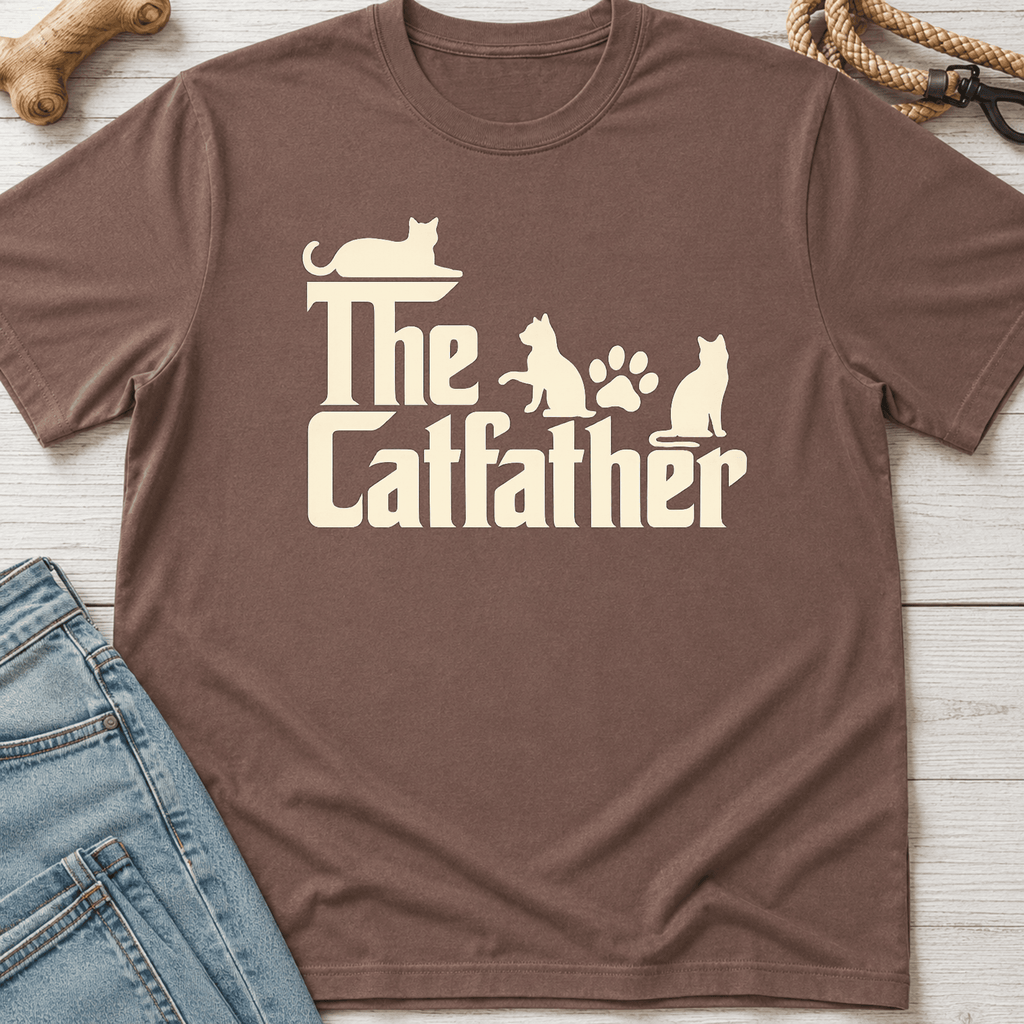 CatFather T-Shirt