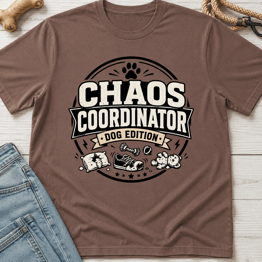 Chaos Coordinator T-Shirt