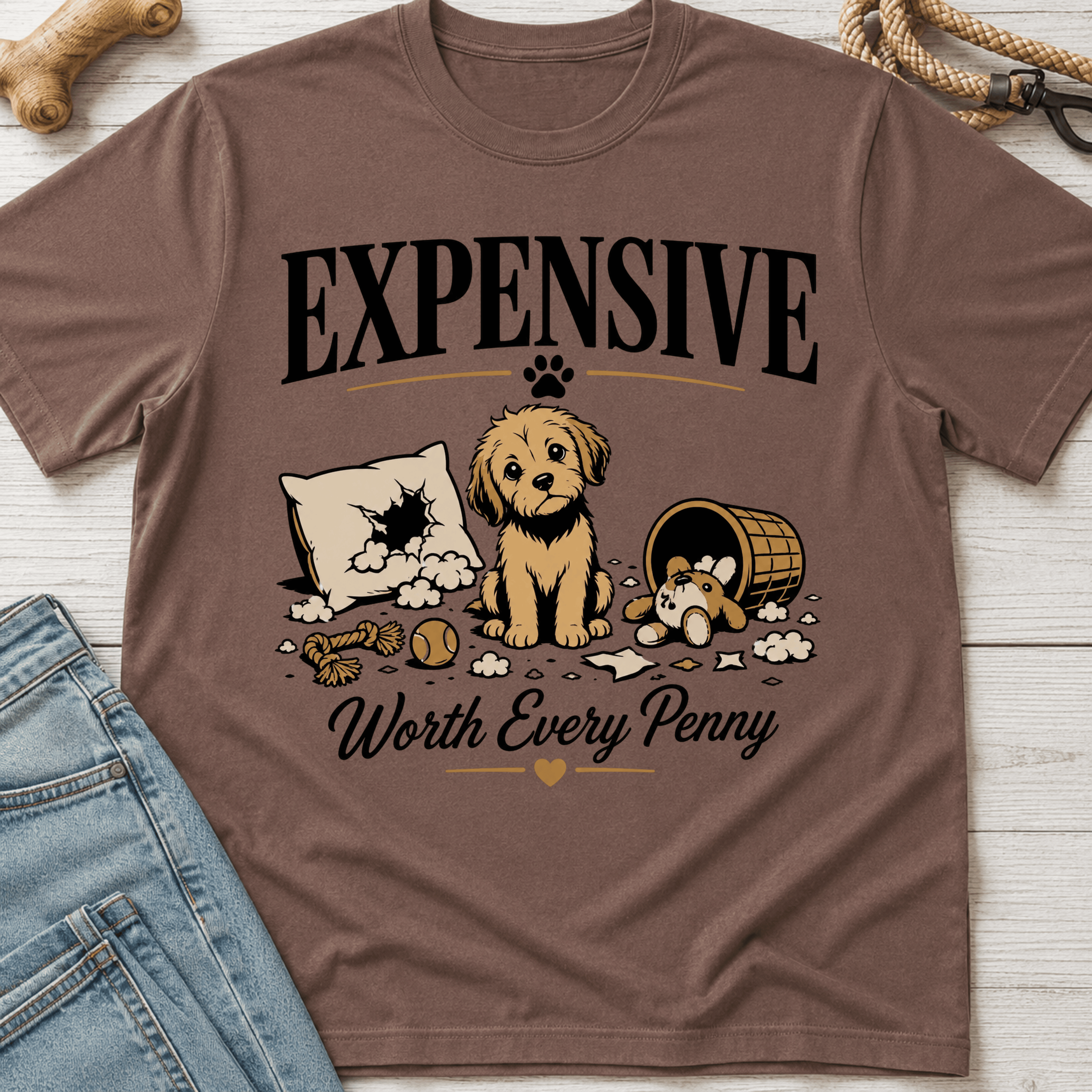 Worth Every Penny T-Shirt