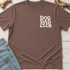 Dog Dad Club T-Shirt