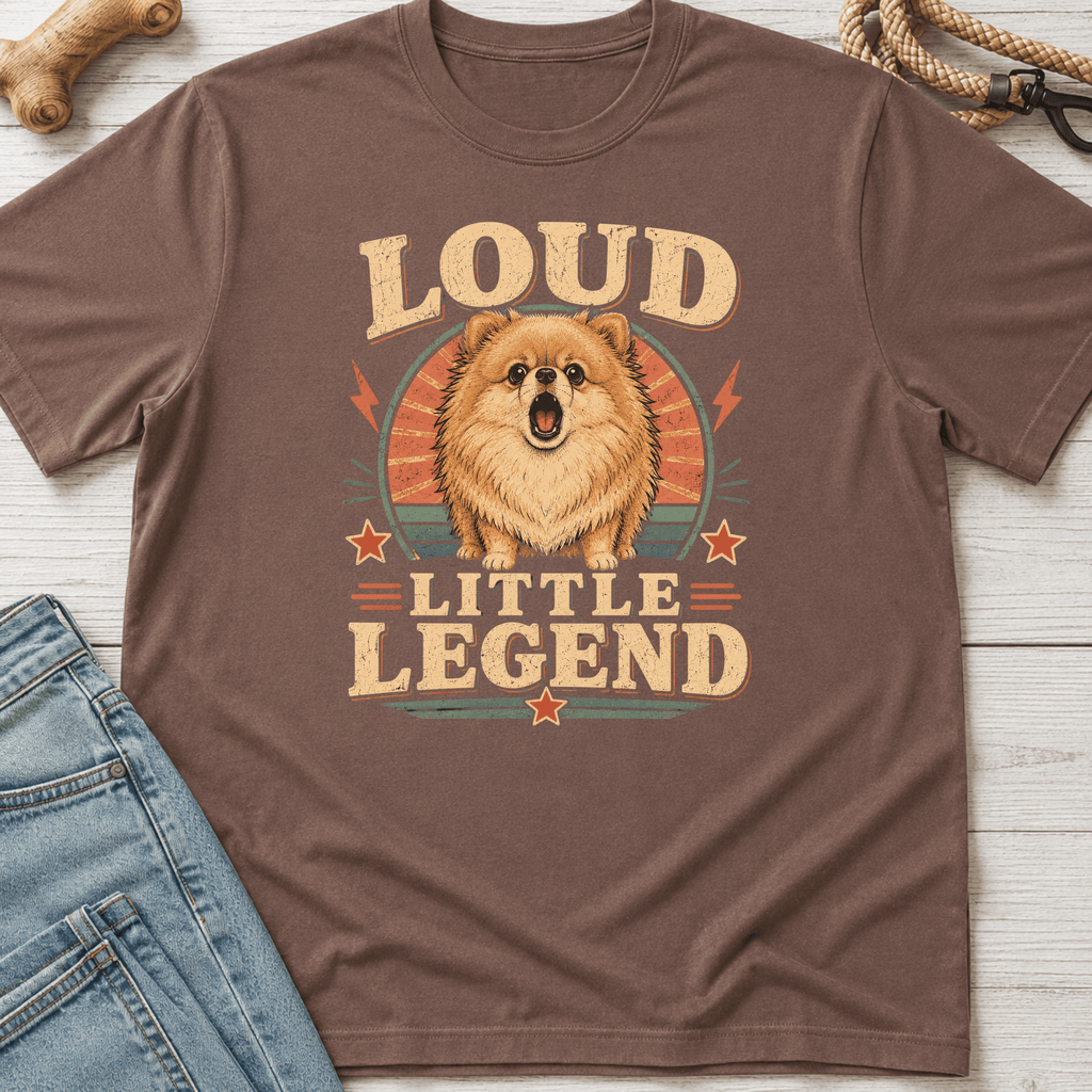 Loud Little Legend T-Shirt