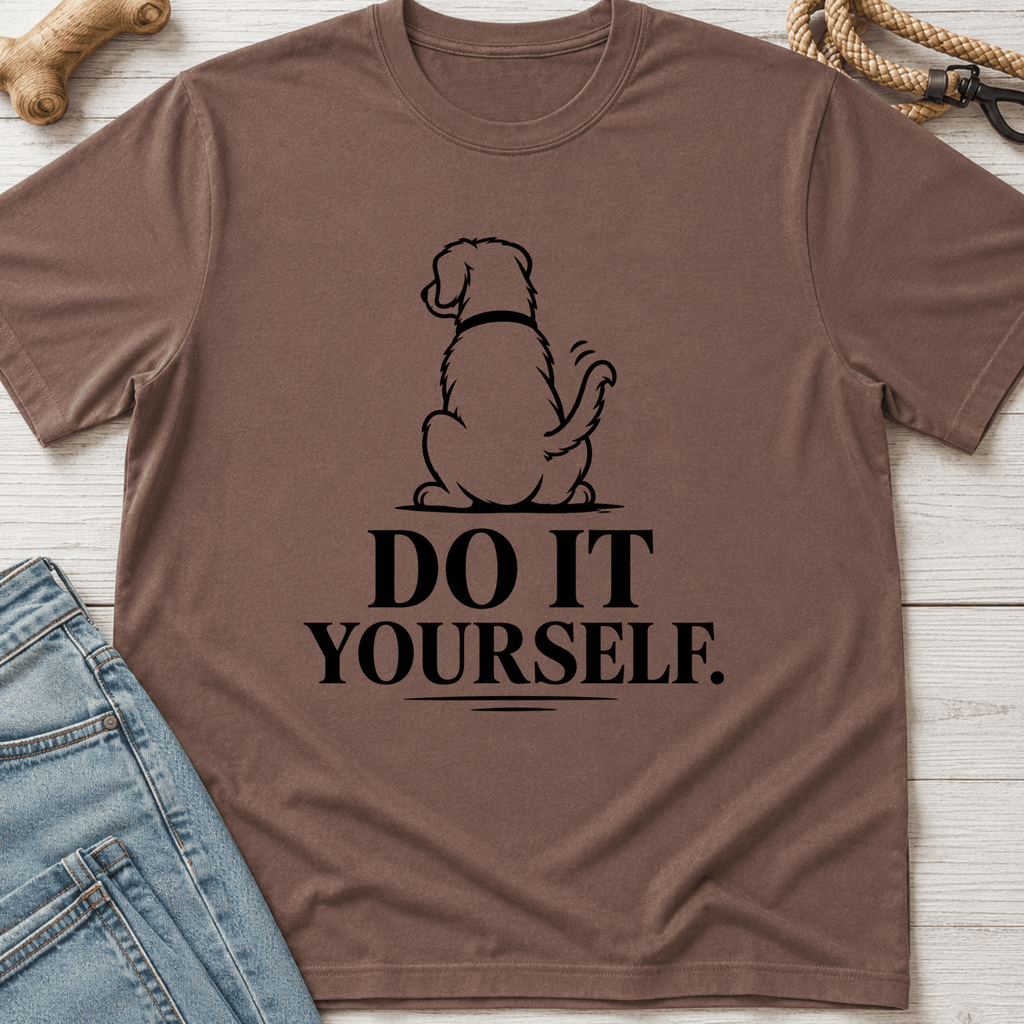Do It Yourself T-Shirt