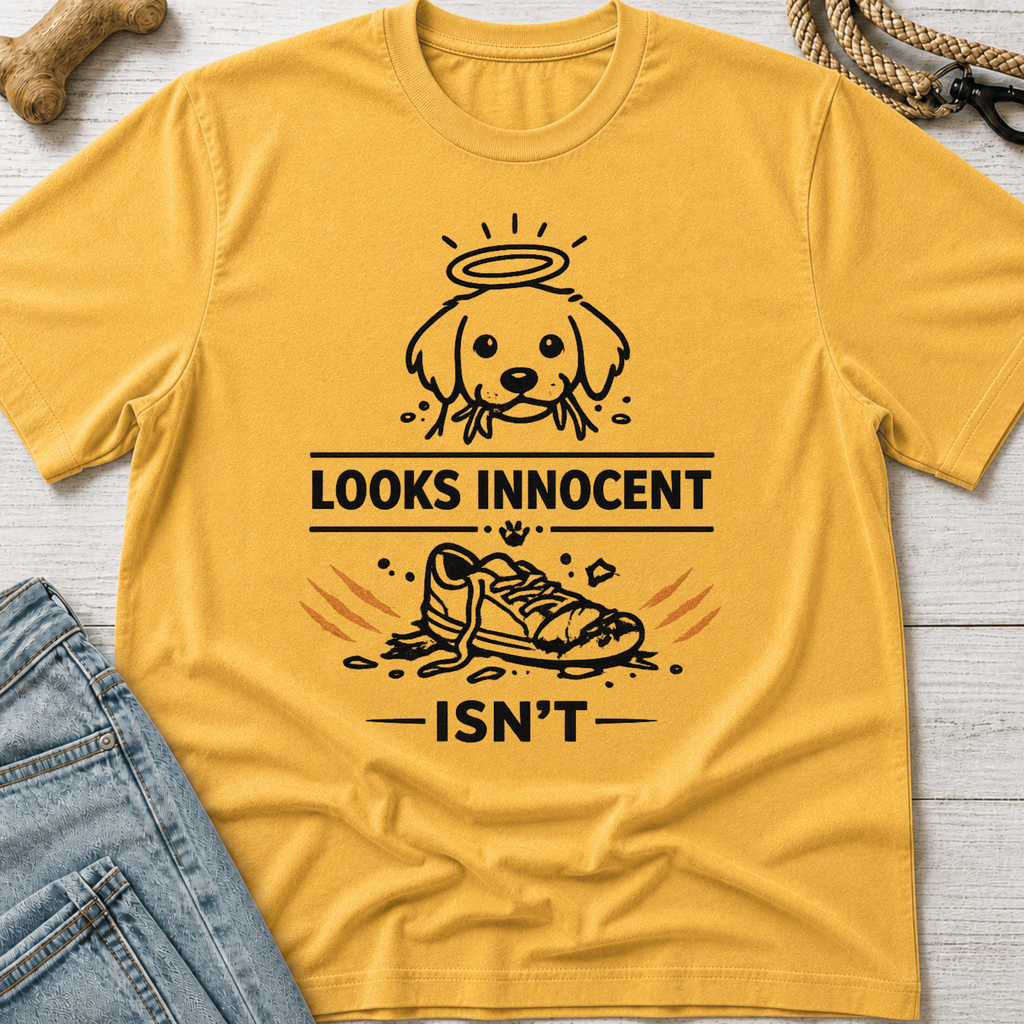 Looks Innocent T-Shirt