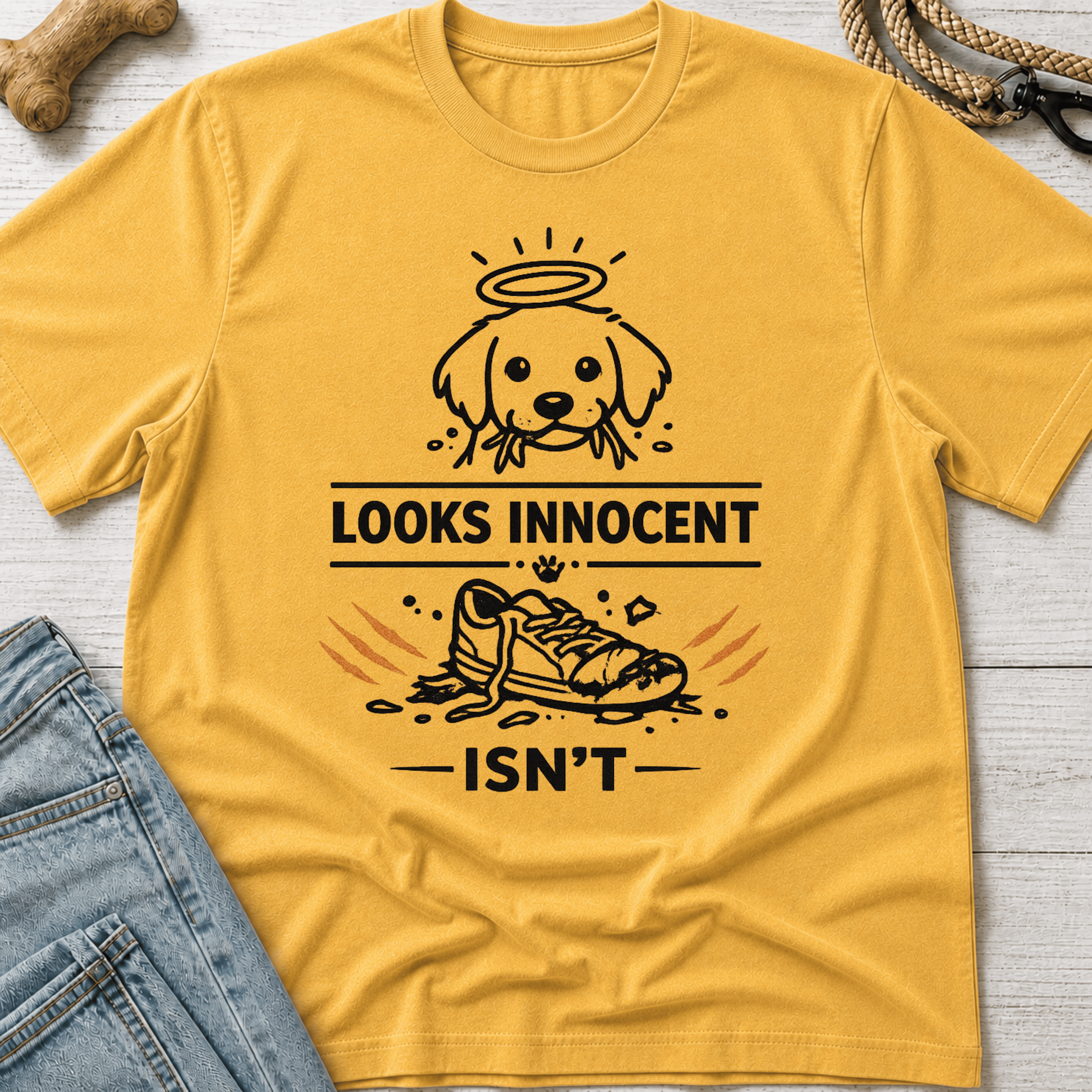 Looks Innocent T-Shirt