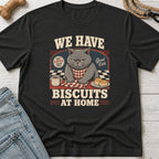 Gray Biscuits T-Shirt