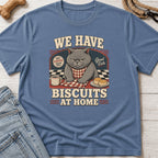 Gray Biscuits T-Shirt