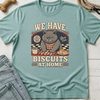 Gray Biscuits T-Shirt