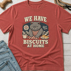 Gray Biscuits T-Shirt