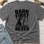 Apologize Never T-Shirt