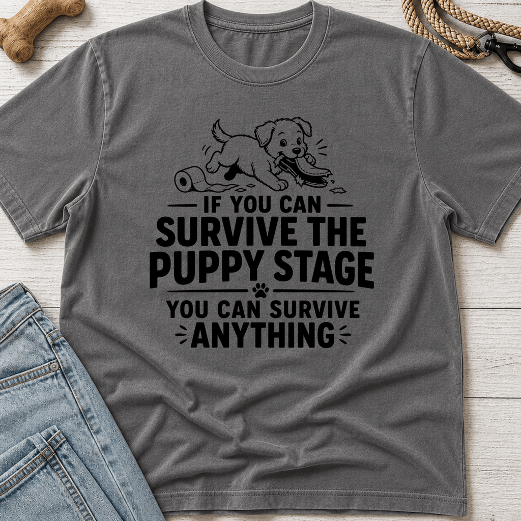 Puppy Stage T-Shirt
