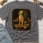 Dog vs Couch T-Shirt