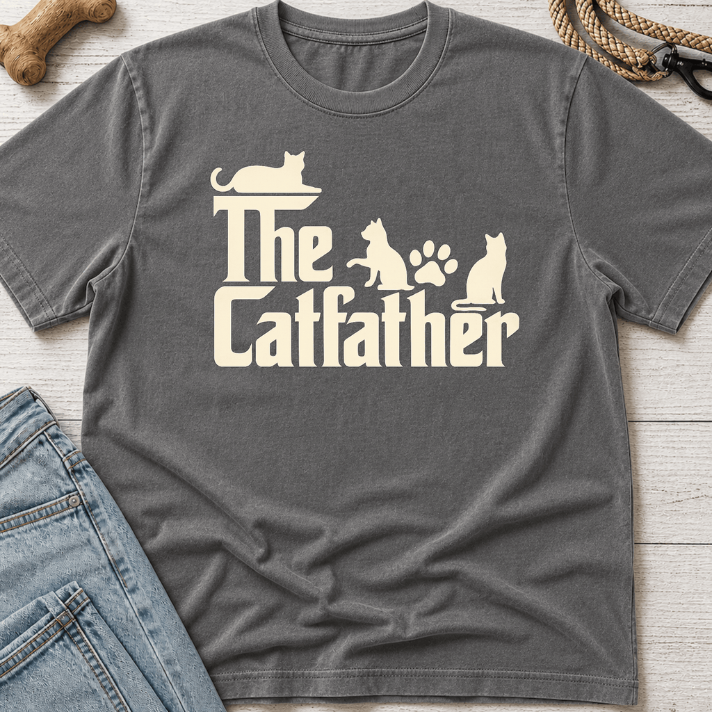 CatFather T-Shirt