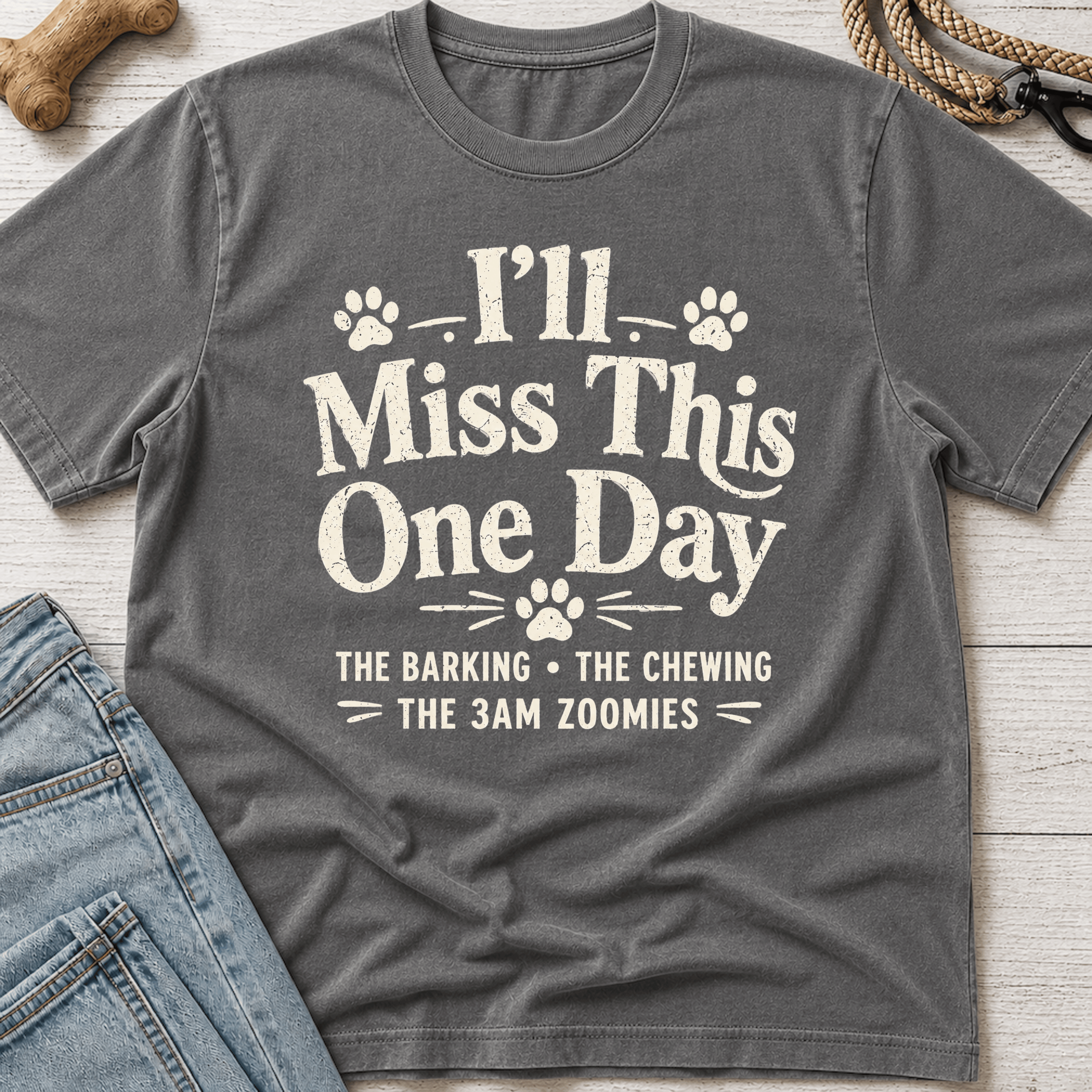 I'll Miss This T-Shirt