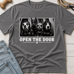 Open the Door (Dogs) T-Shirt