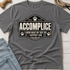 Accomplice T-Shirt