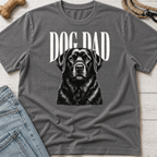 Dog Dad Regal T-Shirt