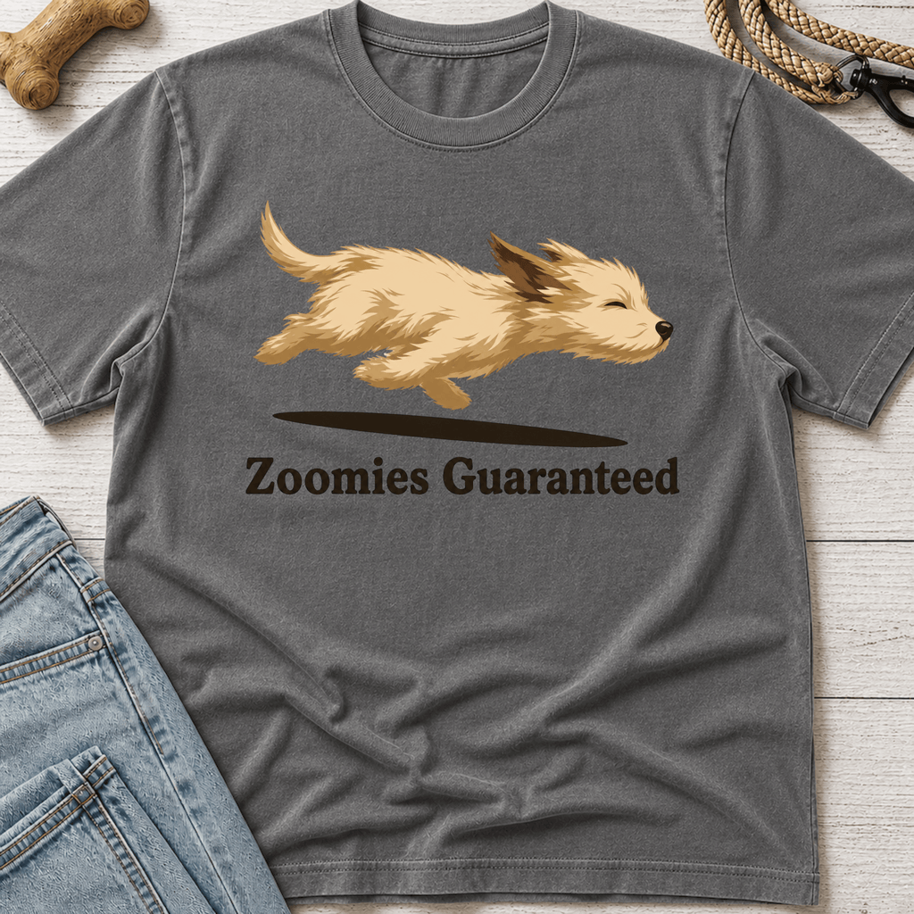 Zoomies Guaranteed T-Shirt