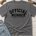 Official Member T-Shirt