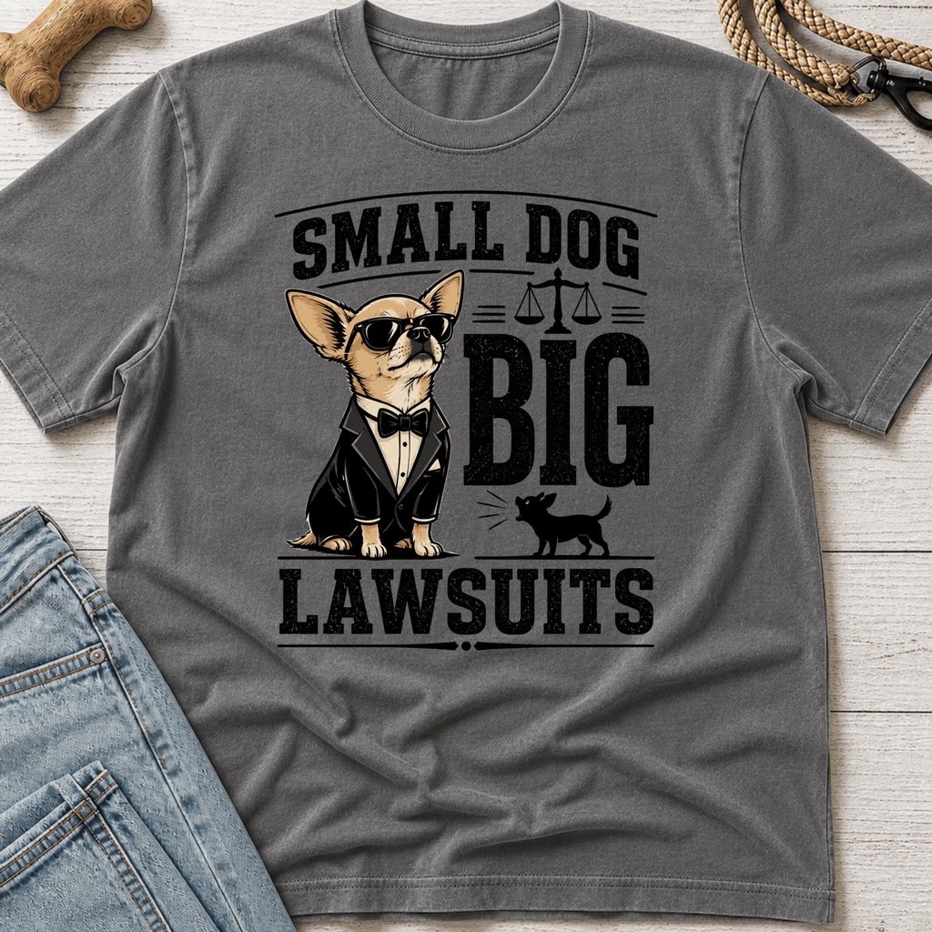 Big Lawsuit T-Shirt