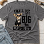 Big Lawsuit T-Shirt