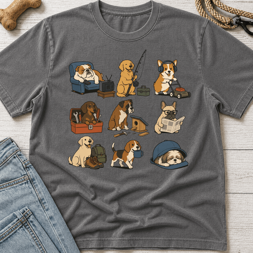House Activities T-Shirt