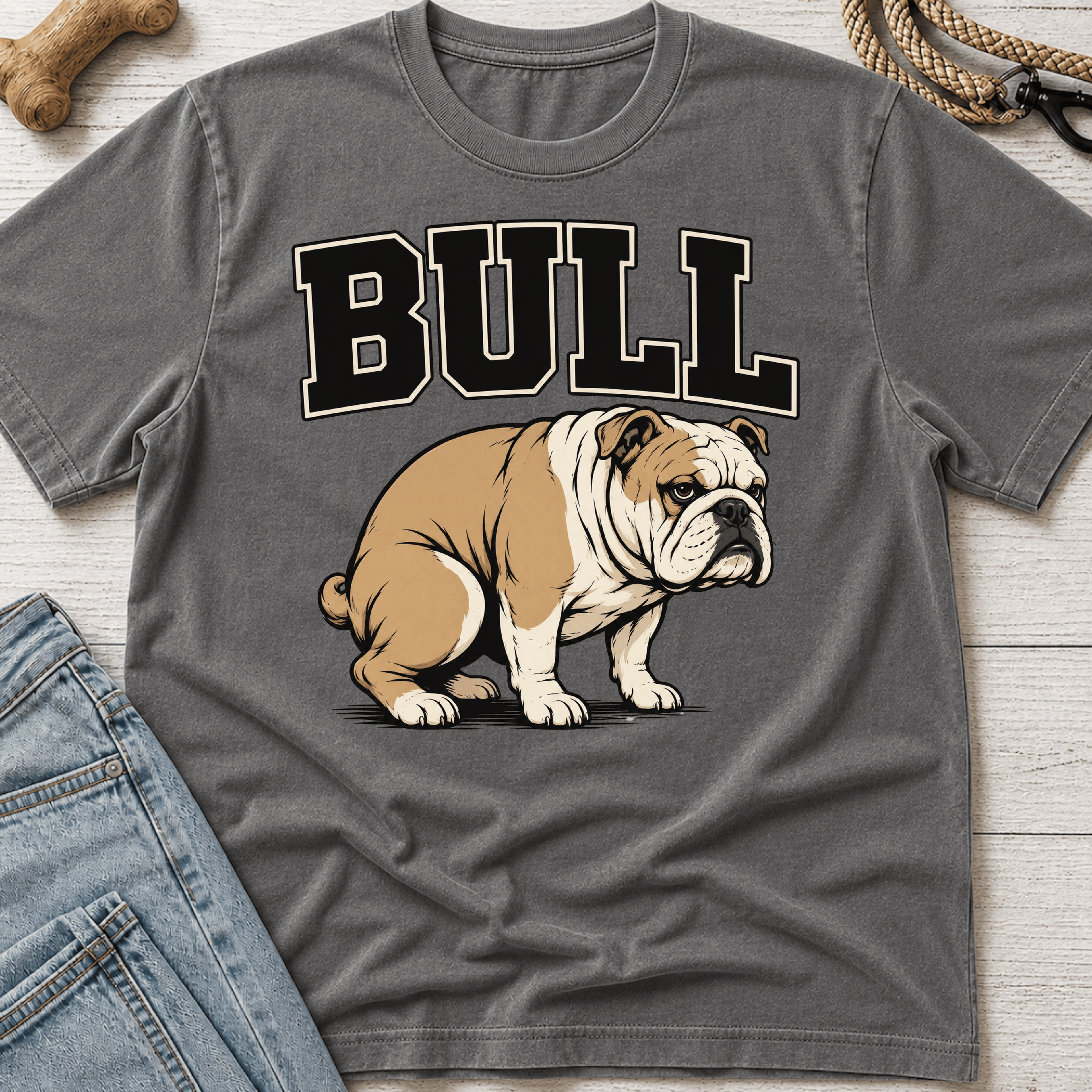 BULL... Dog T-Shirt