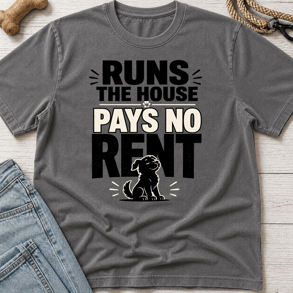 Runs the House T-Shirt