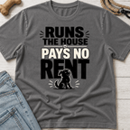 Runs the House T-Shirt
