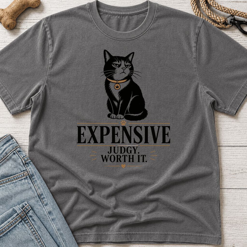 Expensive T-Shirt