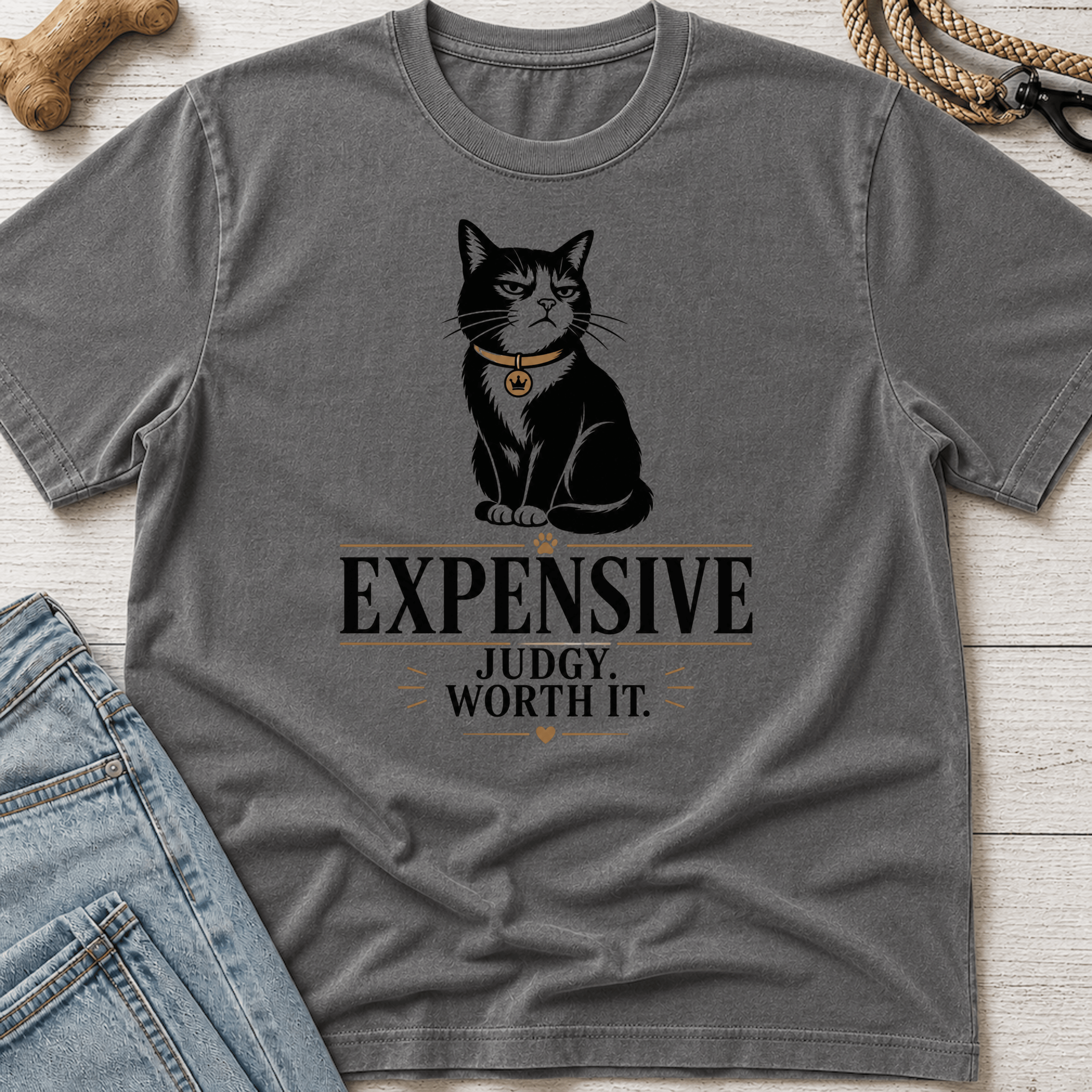 Expensive T-Shirt