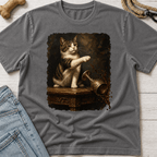 Cat vs Goblet T-Shirt