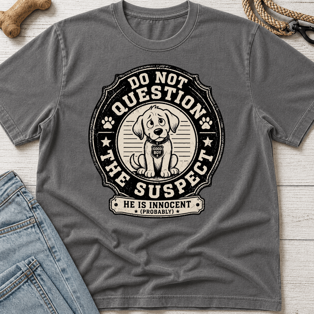 The Suspect T-Shirt