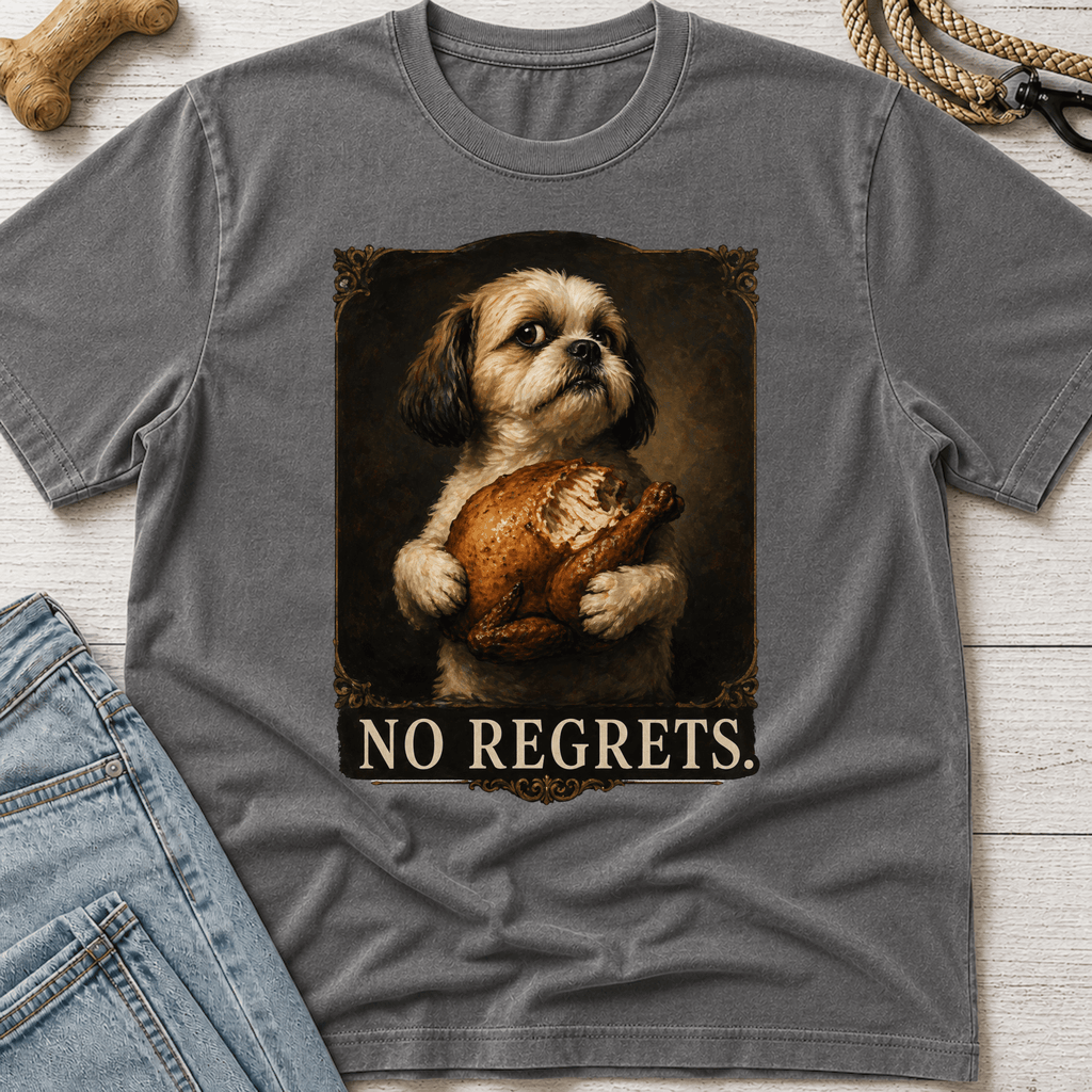 No Regrets T-Shirt