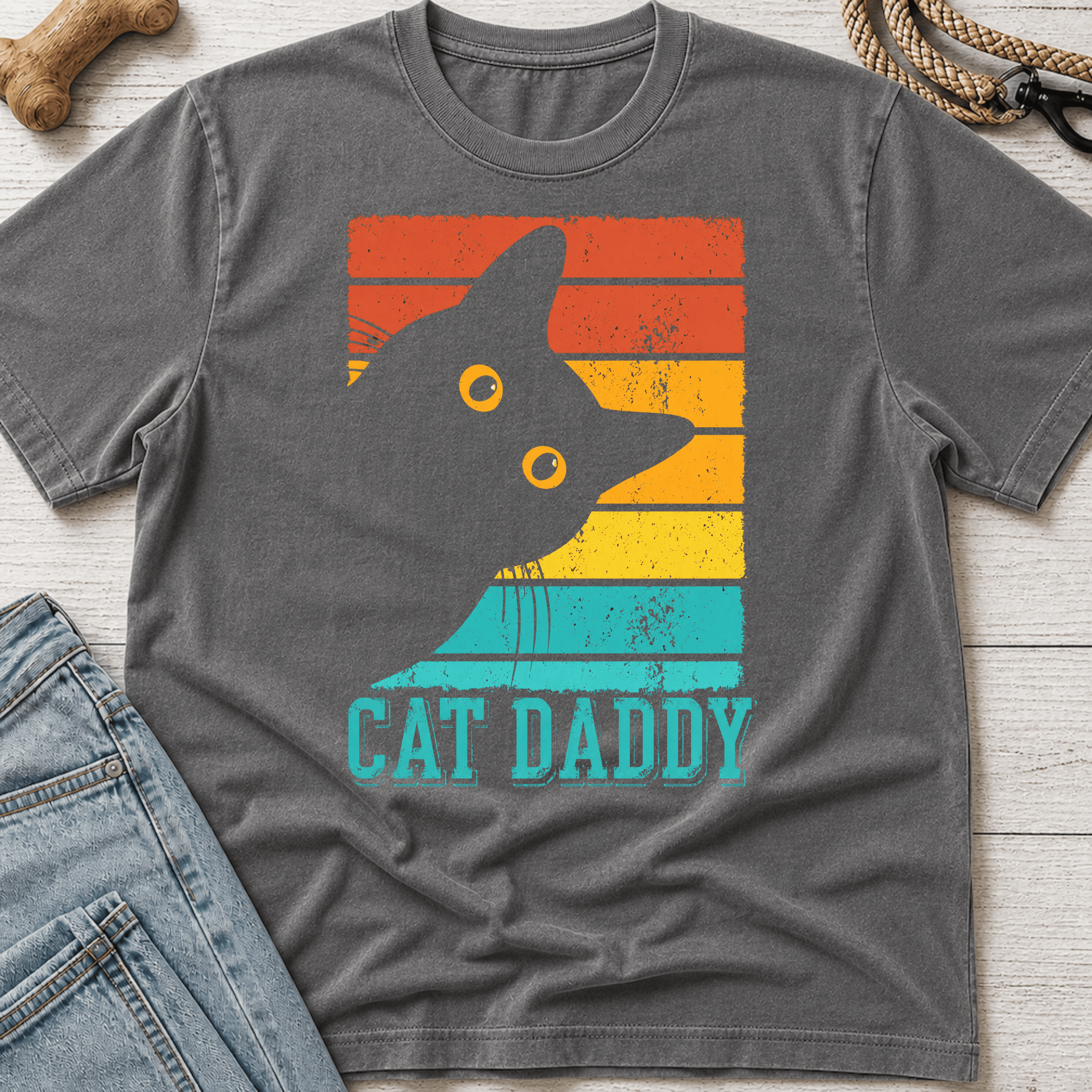 Cat Daddy T-Shirt