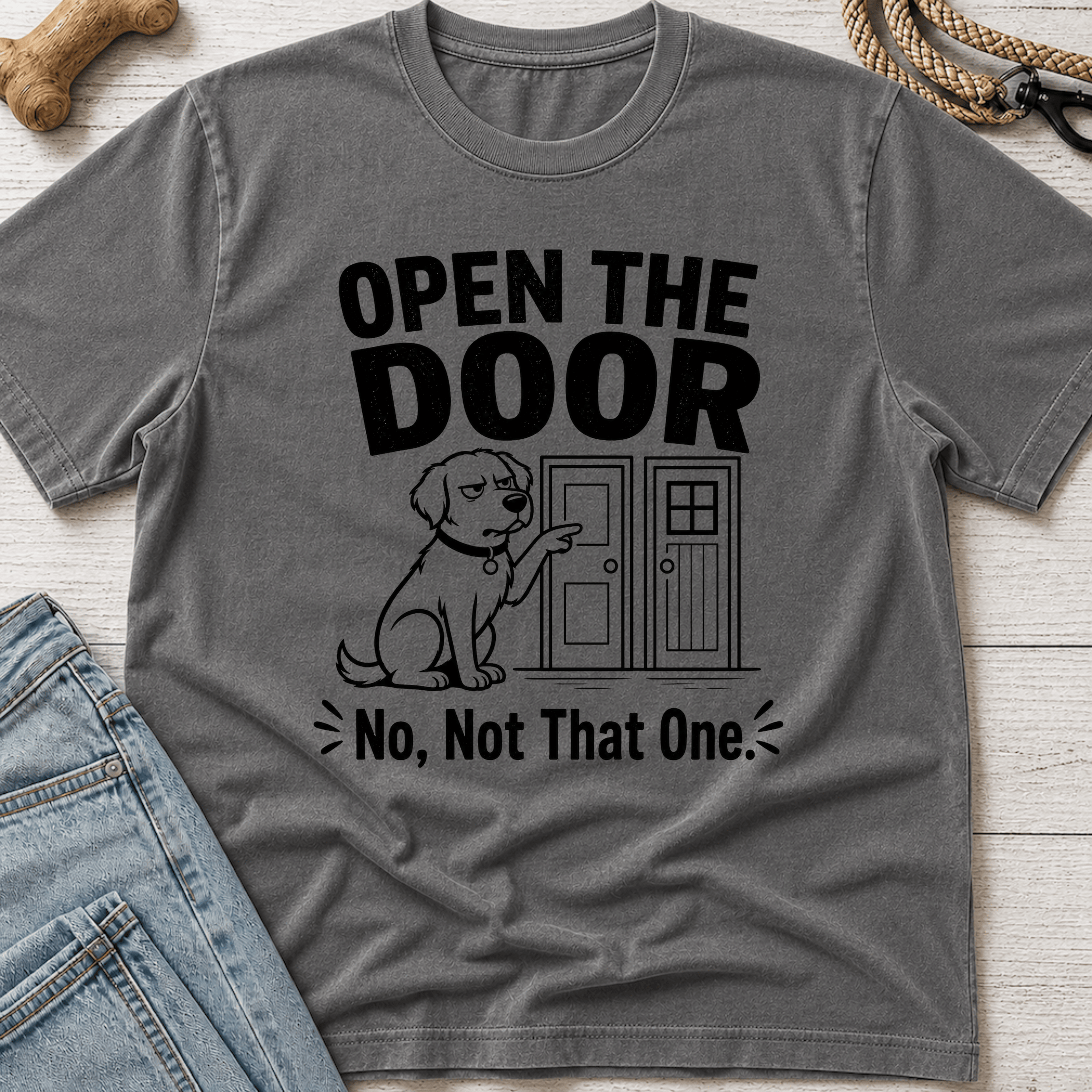 Open the Door T-Shirt