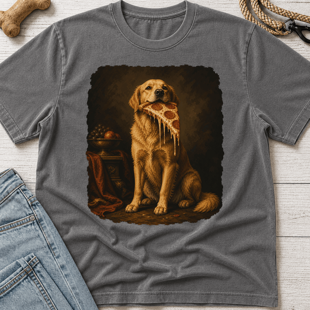Pizza Dog T-Shirt