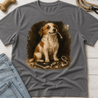 Dog Ate My Homework T-Shirt