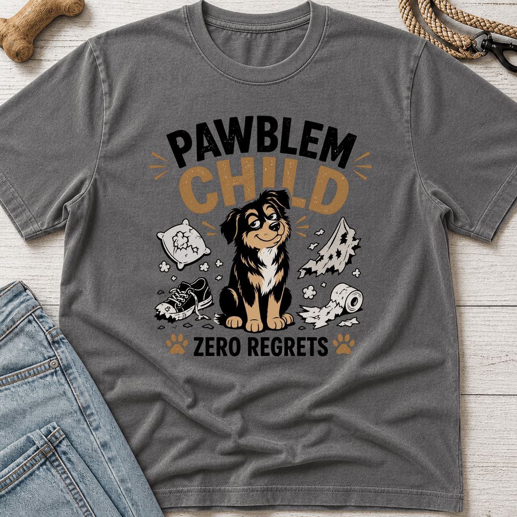 PAWblem Child T-Shirt