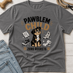 PAWblem Child T-Shirt