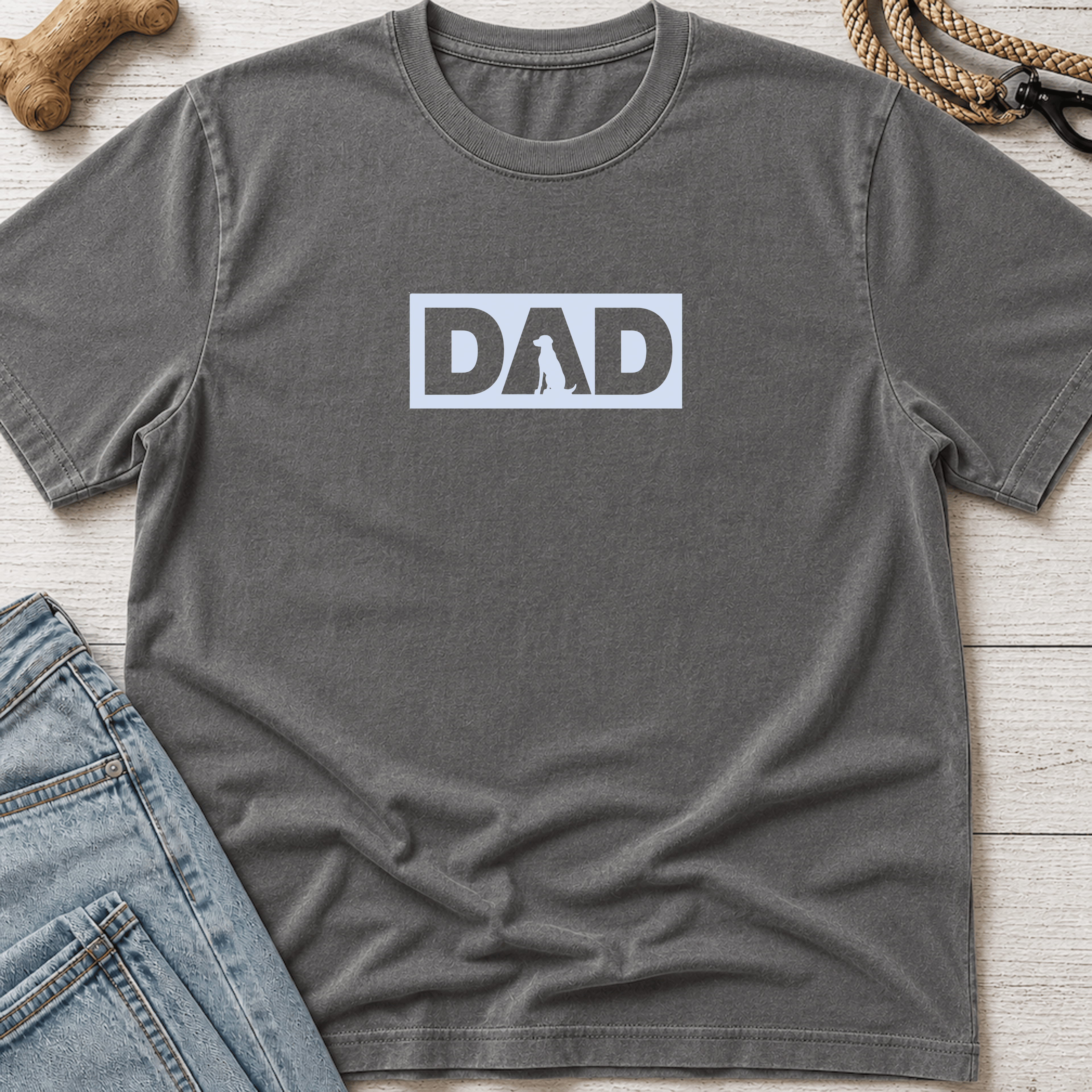 Super Dog Dad T-Shirt