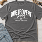 Dogtrovert Vibes T-Shirt