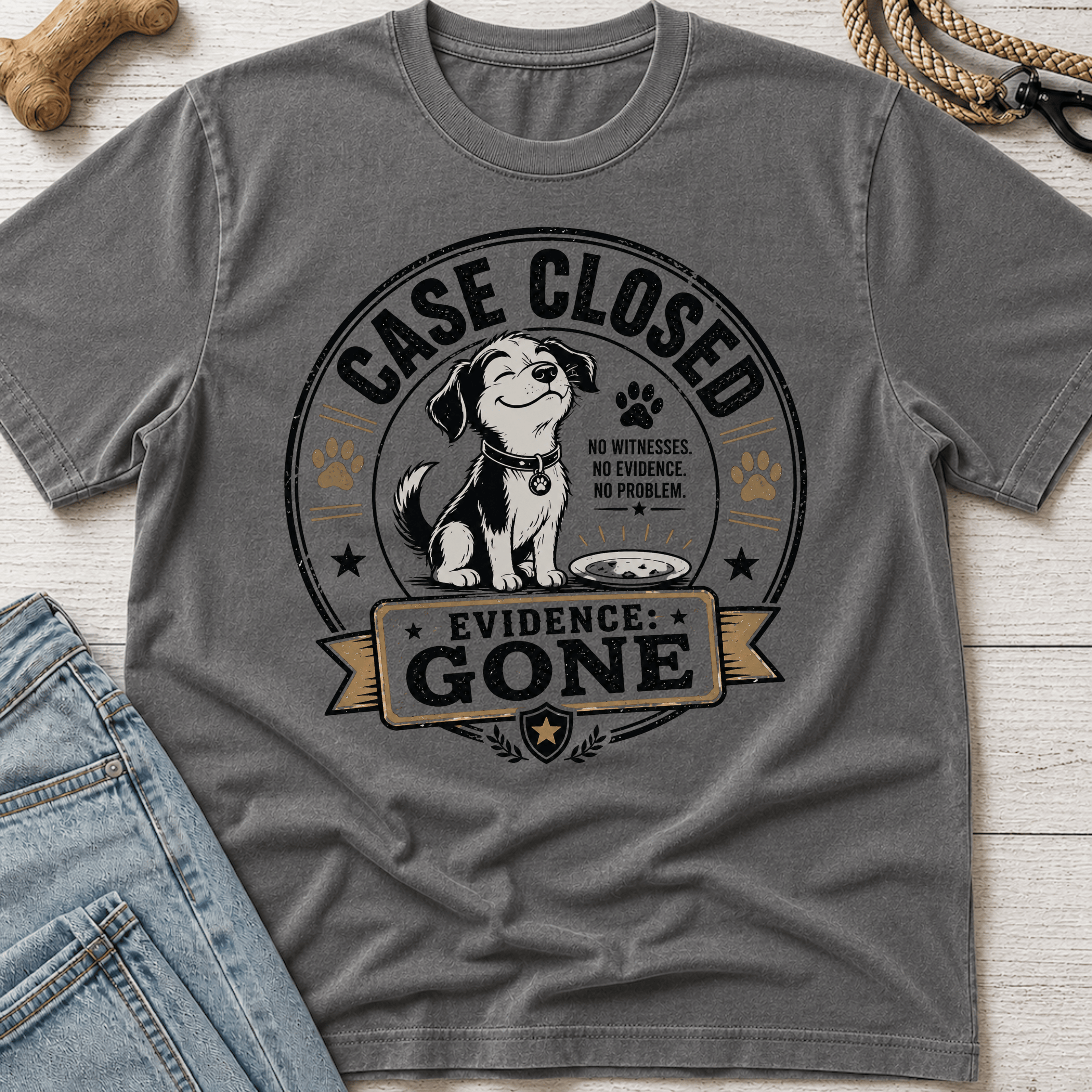 Case Closed T-Shirt