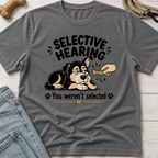 Selective Hearing T-Shirt