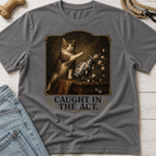 Cat in the Act T-Shirt