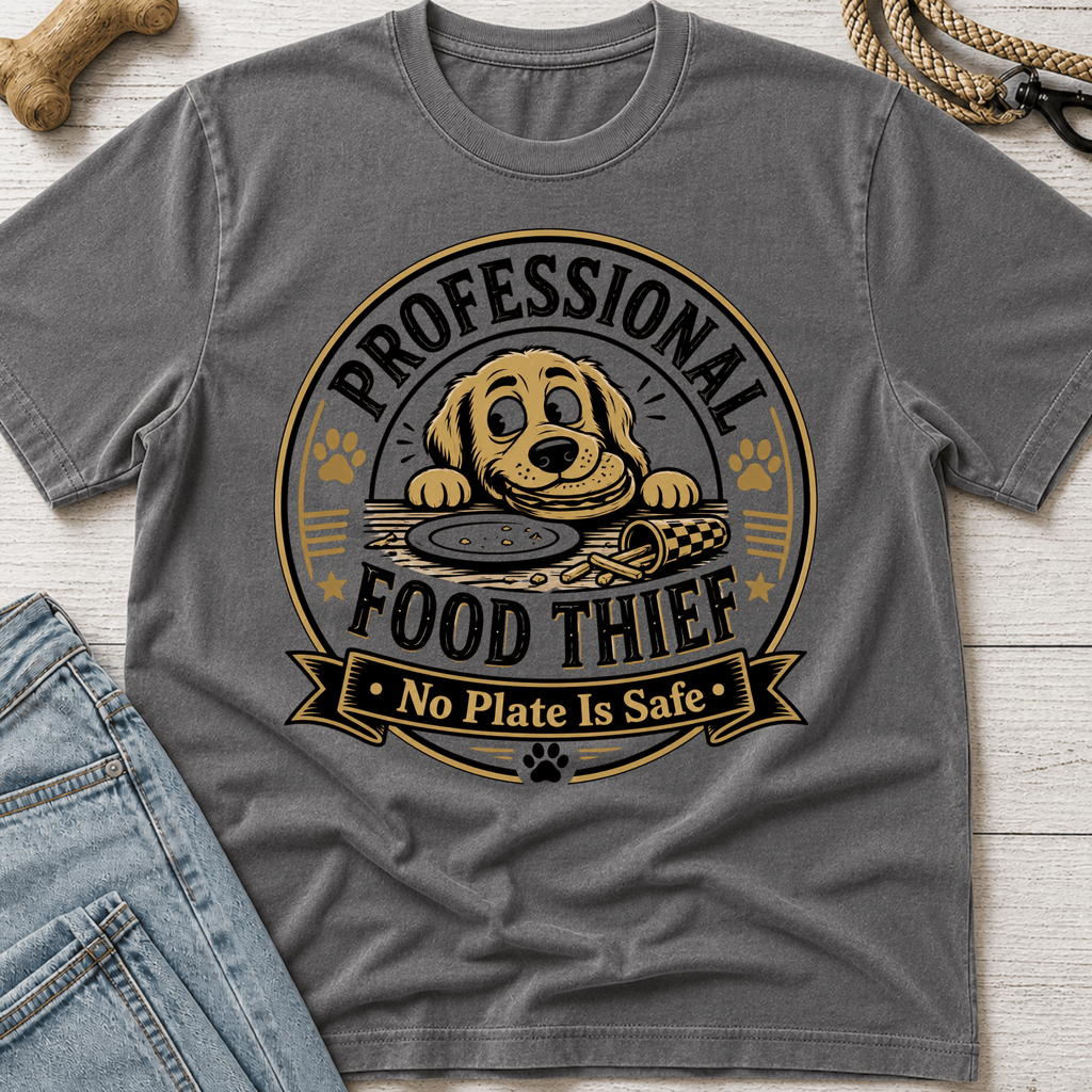 Food Thief T-Shirt