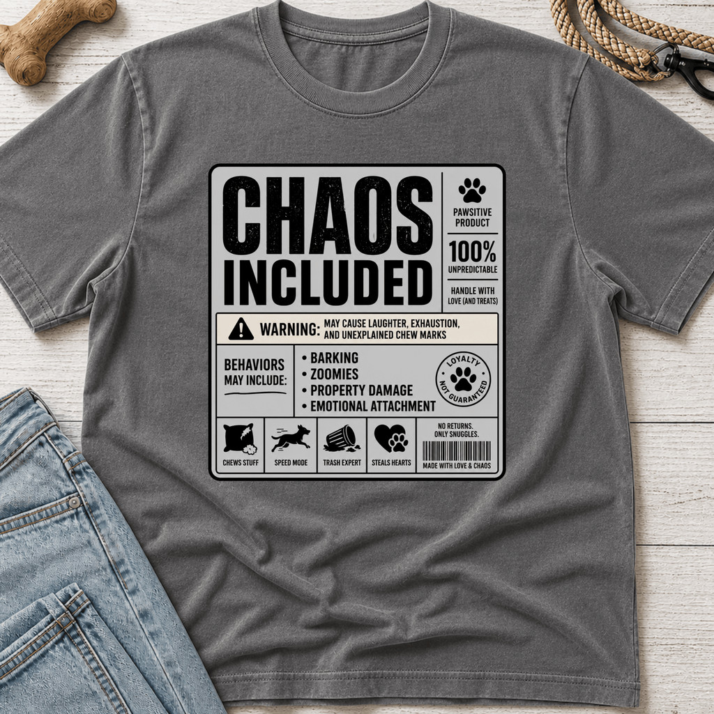 Chaos Included T-Shirt