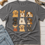 Doggy Bunch T-Shirt