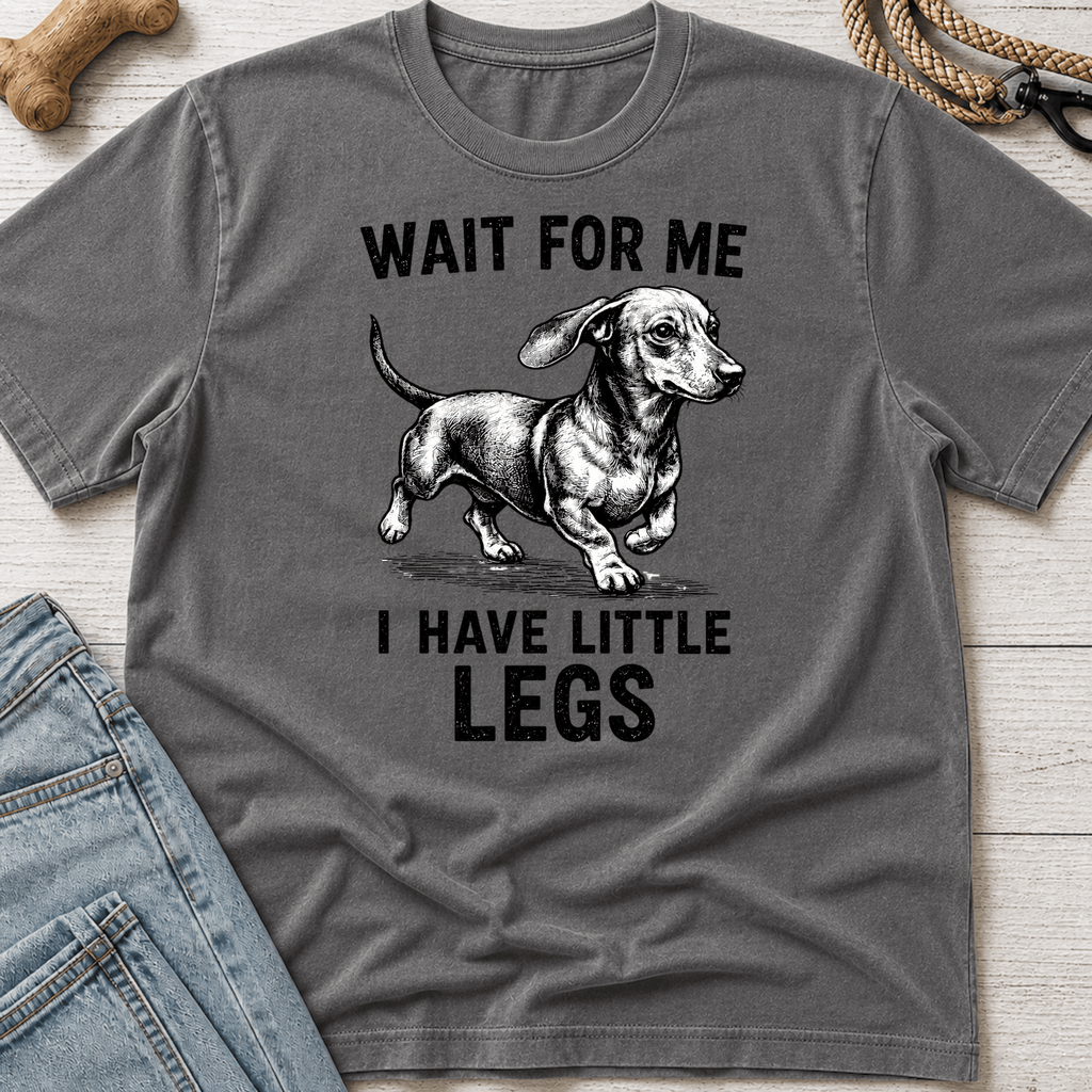 I Have Little Legs T-Shirt